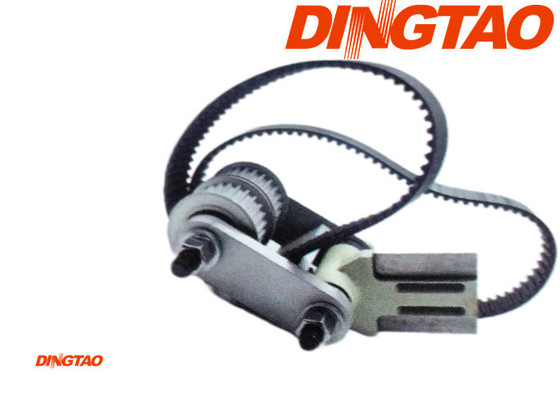 DT XLC700 / Z7 Cutter Spare Parts PN 90552000 Pulley Assembly Idler